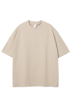 Oversized Blank Tee