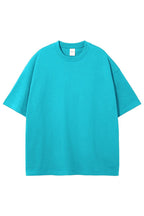 Oversized Blank Tee
