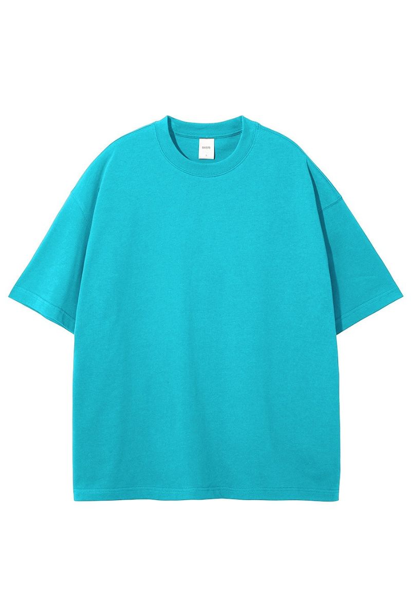 Oversized Blank Tee