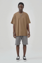 Oversized Blank Tee