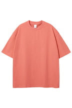 Oversized Blank Tee