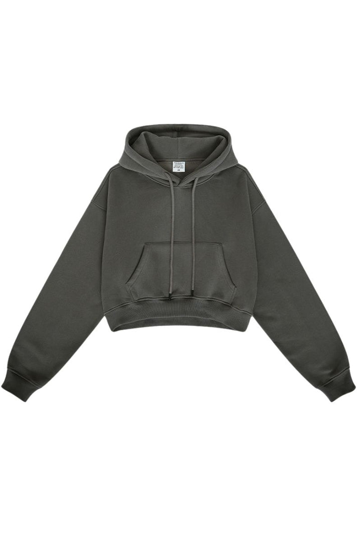 Casual Streetwear Hoodie