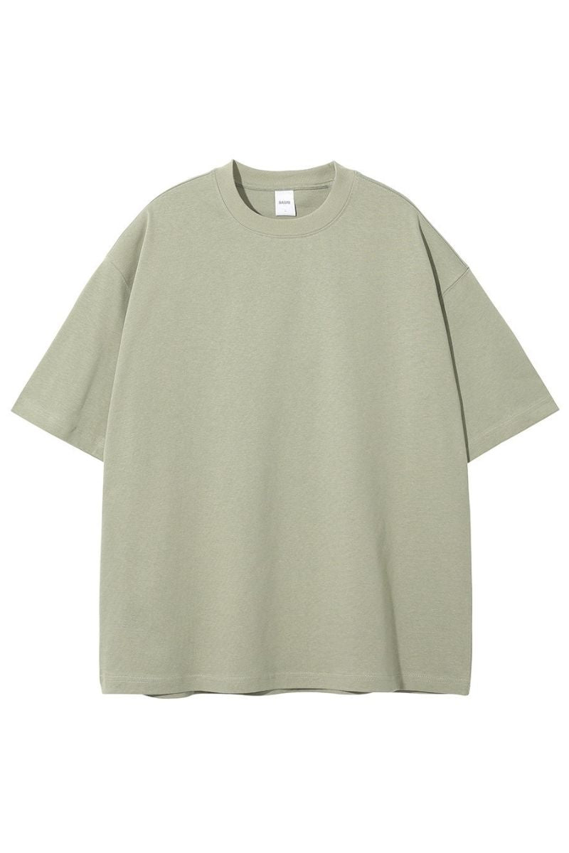 Oversized Blank Tee