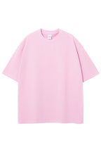 Oversized Blank Tee