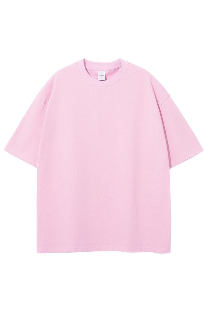 Oversized Blank Tee