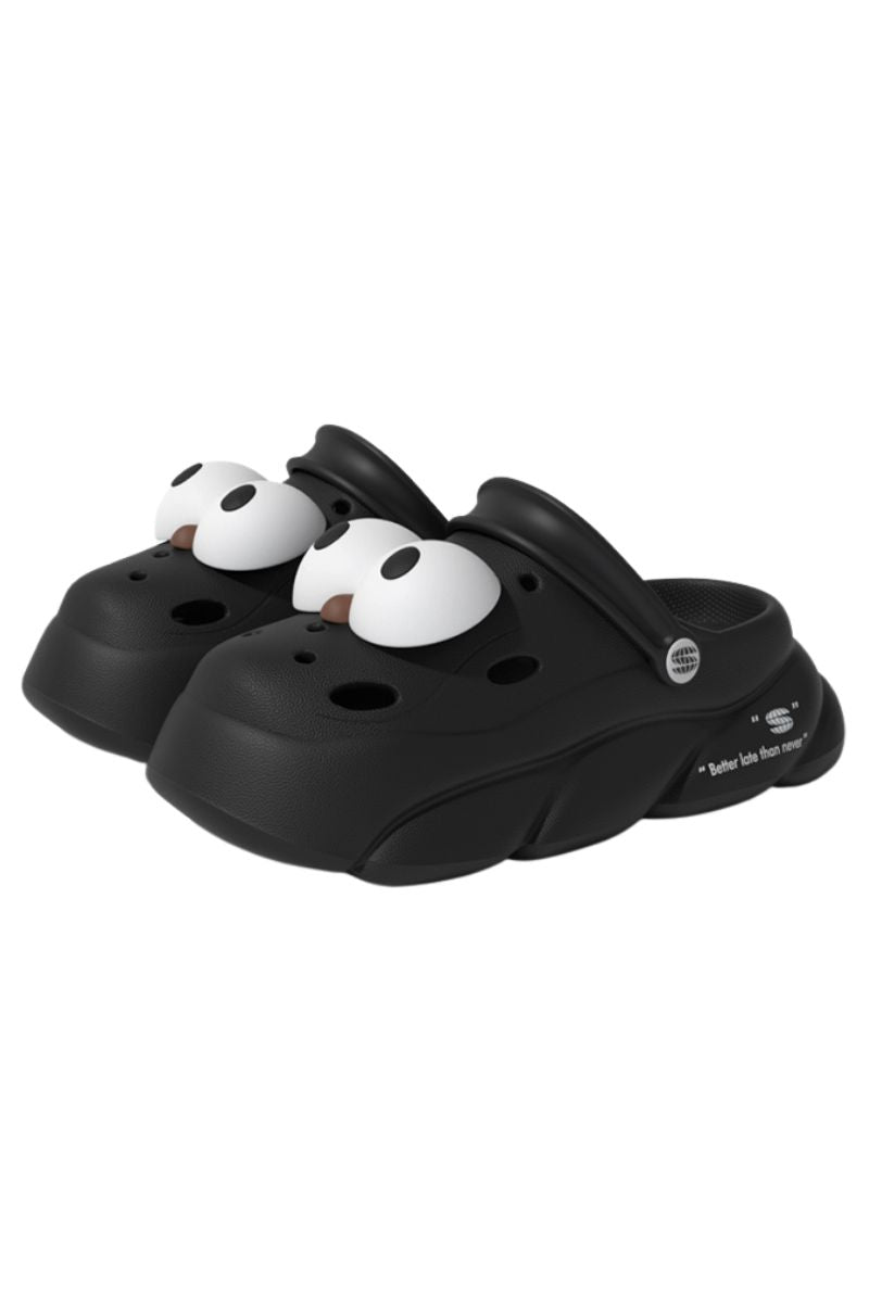 Monster Slippers – Copping Zone