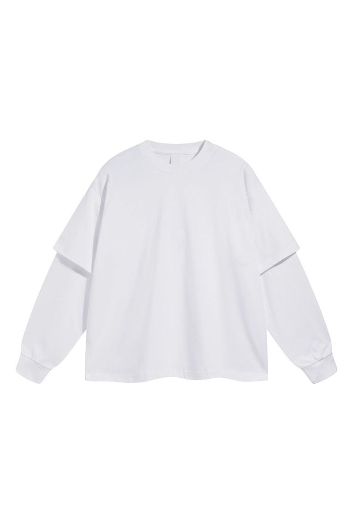 Layered Long Sleeve Tee