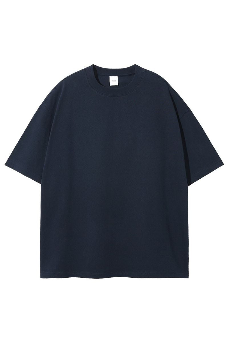 Oversized Blank Tee