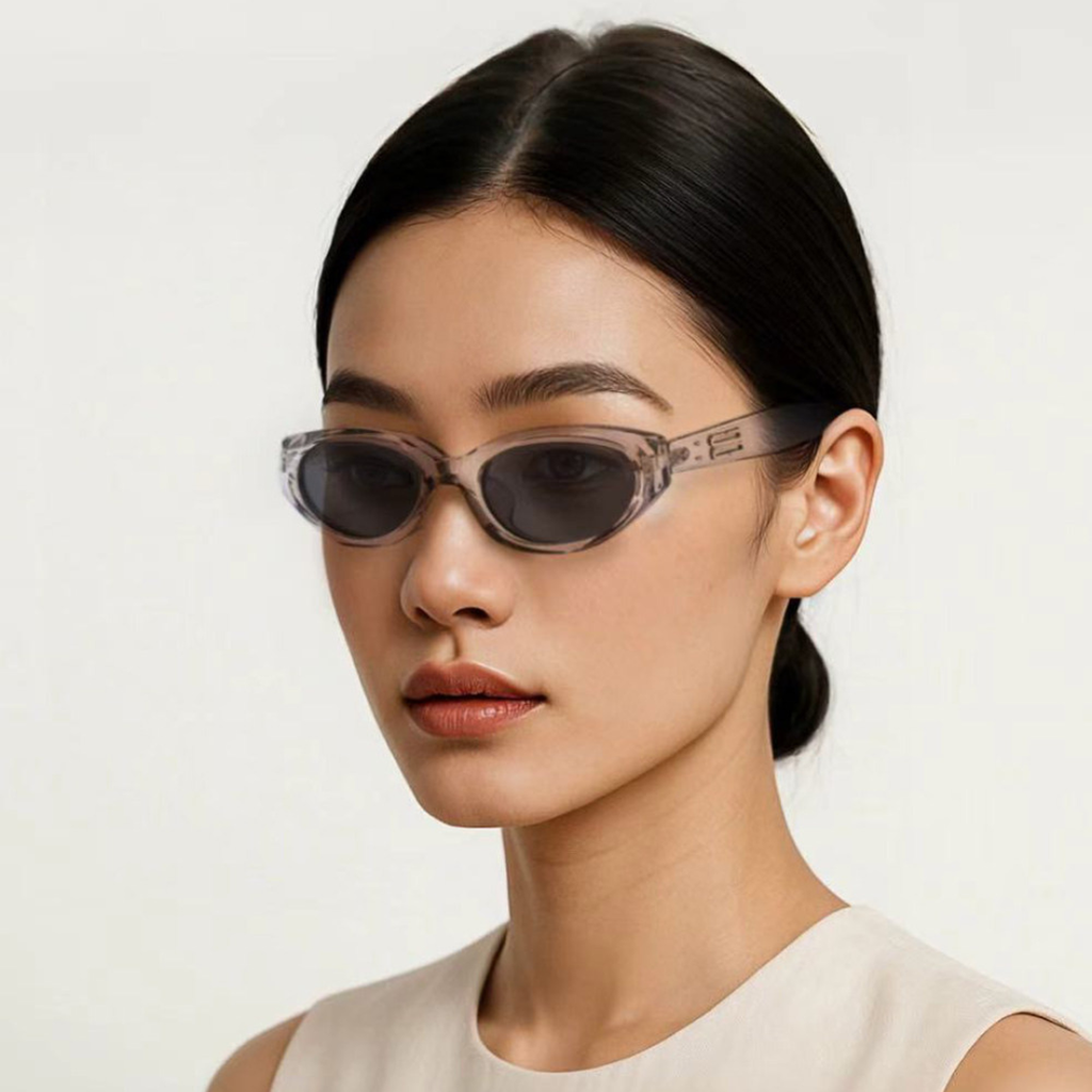 Cat Eye Polarized Sunglasses