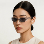 Cat Eye Polarized Sunglasses