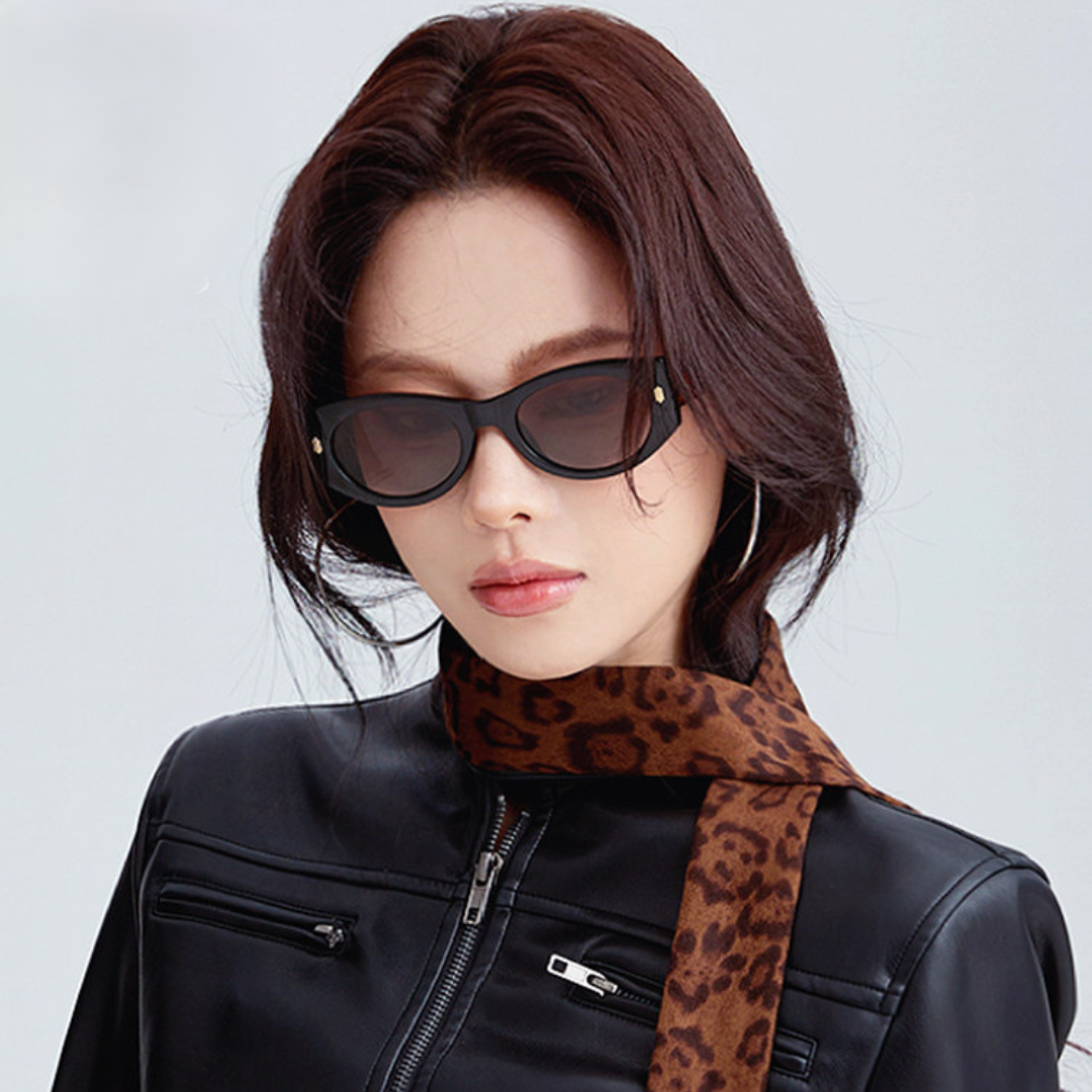 Oversized Polarized Sunglasses