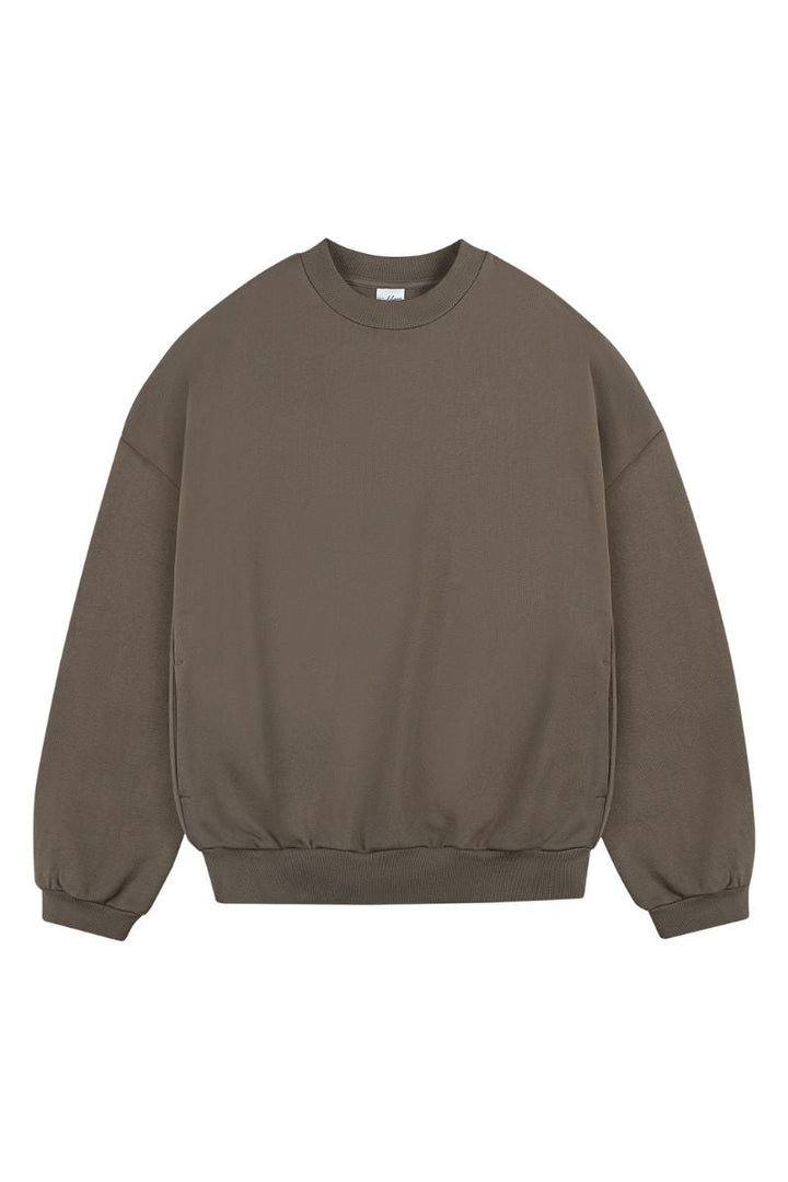 Loose Washed Sweater - EU Only
