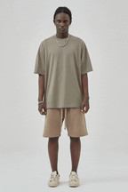 Oversized Blank Tee