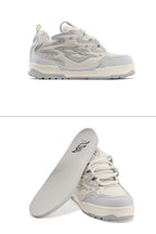 Flame 1.0 Gray Sneakers