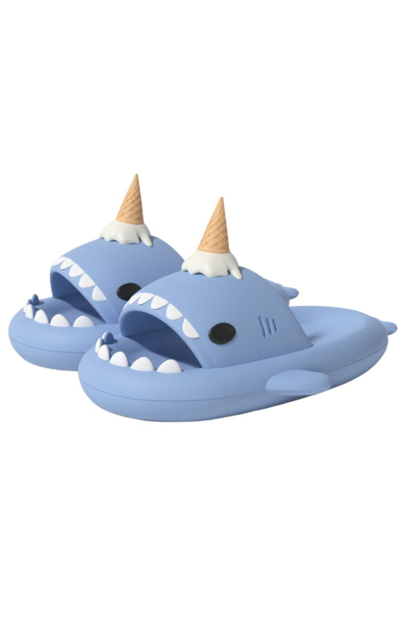 Hat Shark Slippers