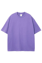 Oversized Blank Tee