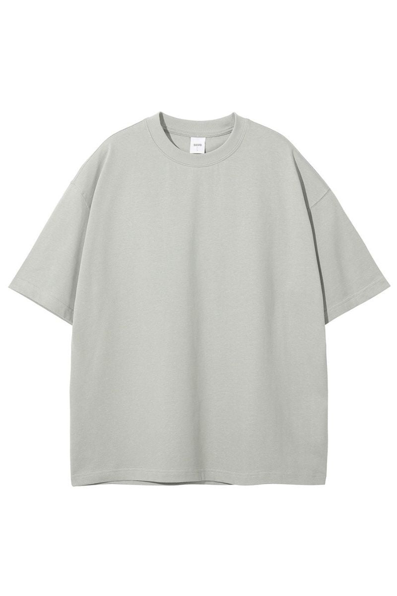 Oversized Blank Tee