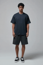 Oversized Blank Tee