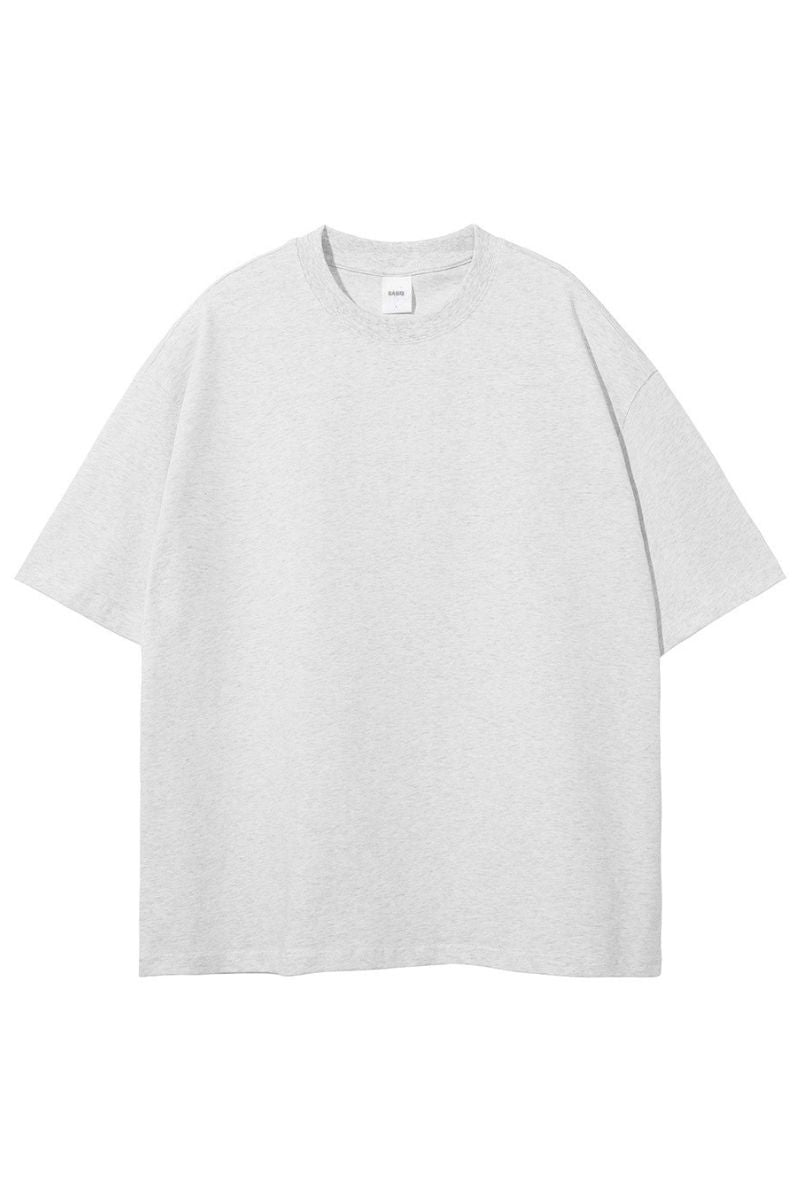 Oversized Blank Tee