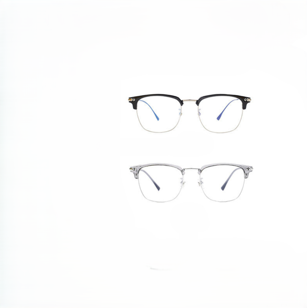 Rimless Titanium Glasses