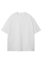 Oversized Blank Tee