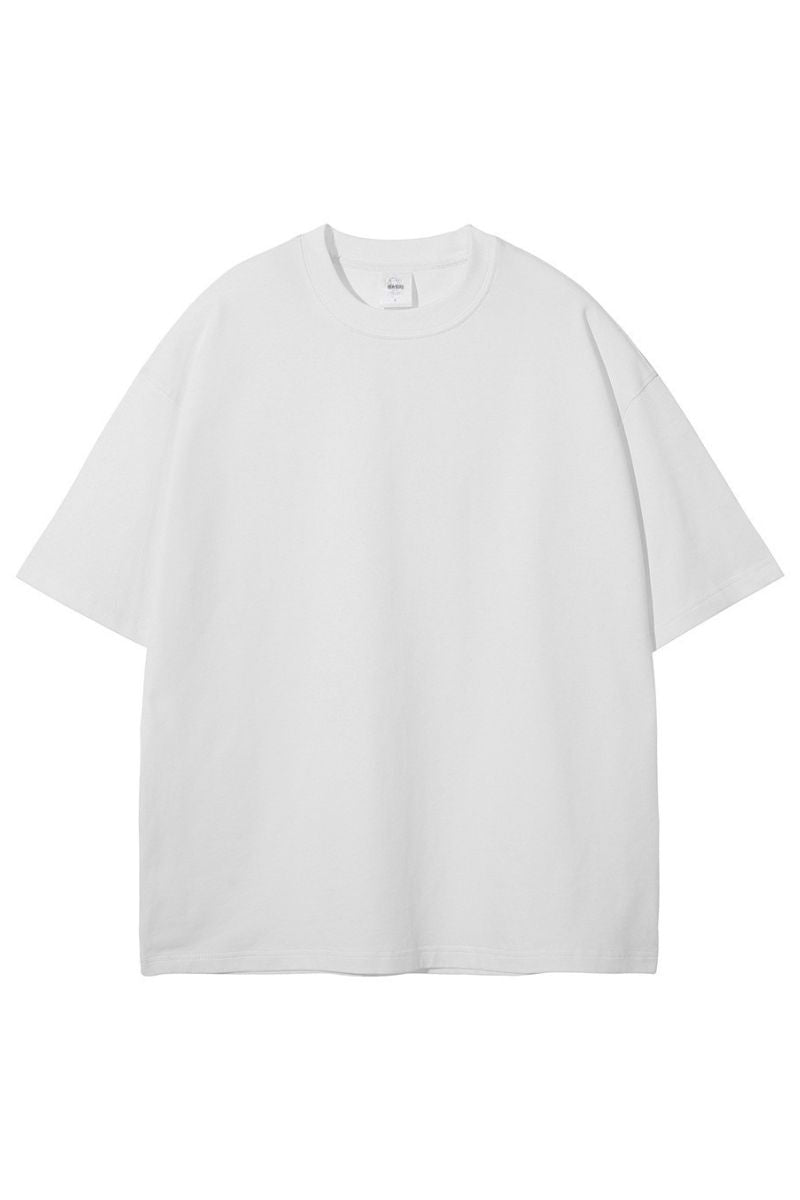 Oversized Blank Tee