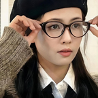 Vintage Cat Eye Glasses