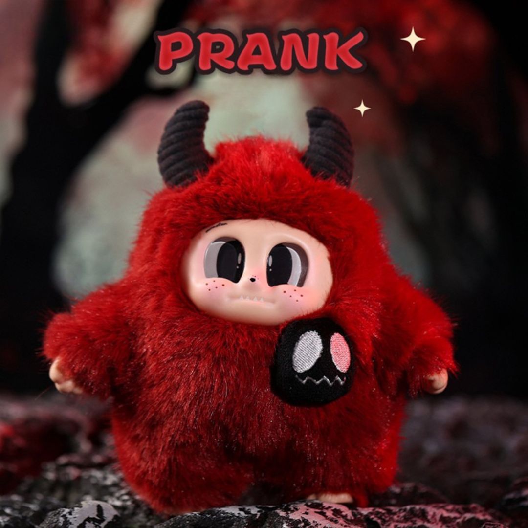 CUPA™ Little Monster Blind Box — “Undefined Myself” Series