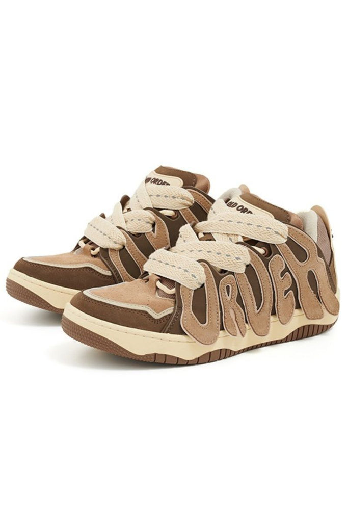 『Copping Zone』Skater 001 Sneakers 2 Skater 001 White Sneakers – Copping Zone