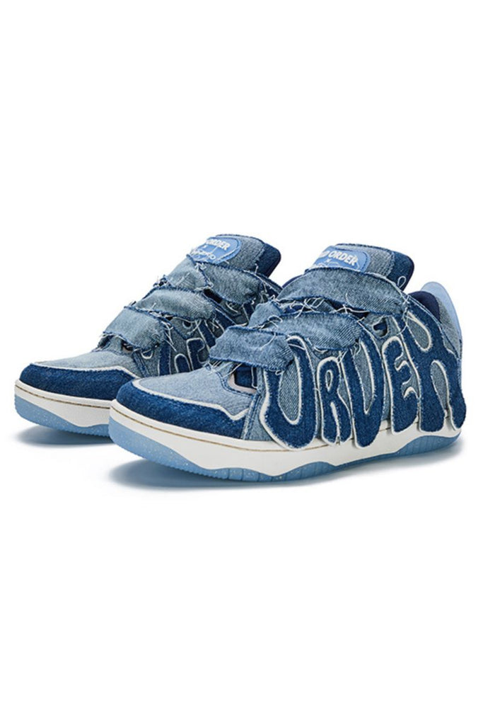 『Copping Zone』OO x AFGK Skater 001 Sneakers OLD ORDER x AFGK Skater/001 Pro