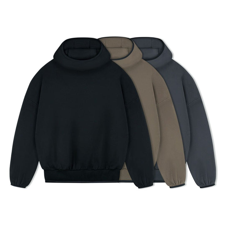 Rounded Perfect Hoodie
