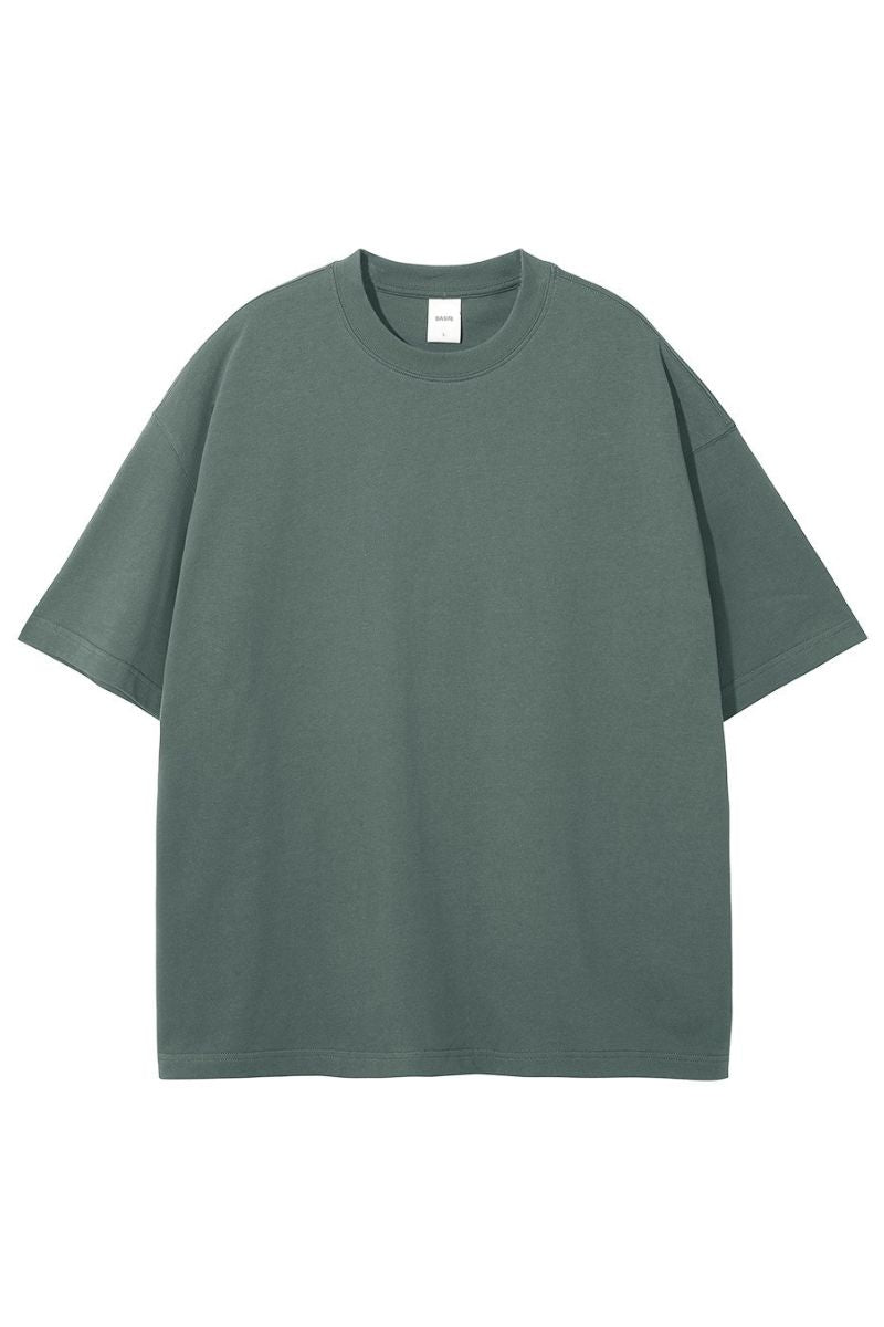 Oversized Blank Tee