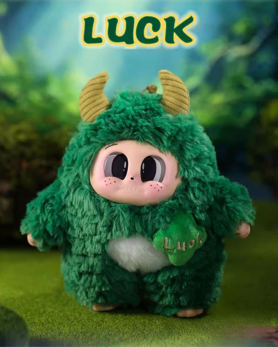CUPA™ Little Monster Blind Box — “Undefined Myself” Series