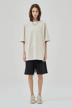 Oversized Blank Tee