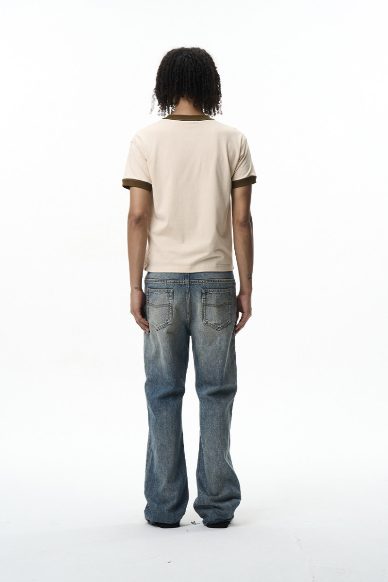 Dopamine Badge T-Shirt