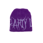 Party Lover Mohair Beanie