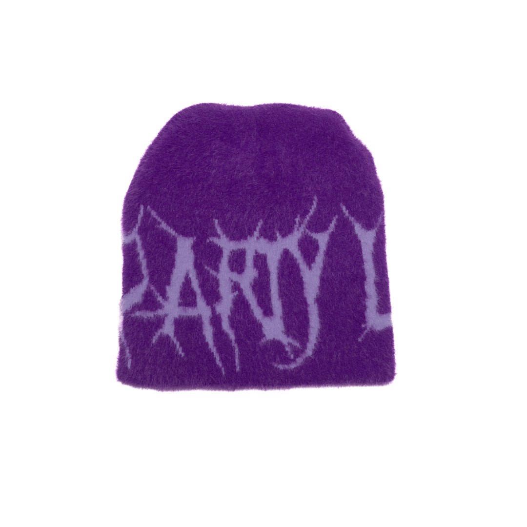 Party Lover Mohair Beanie
