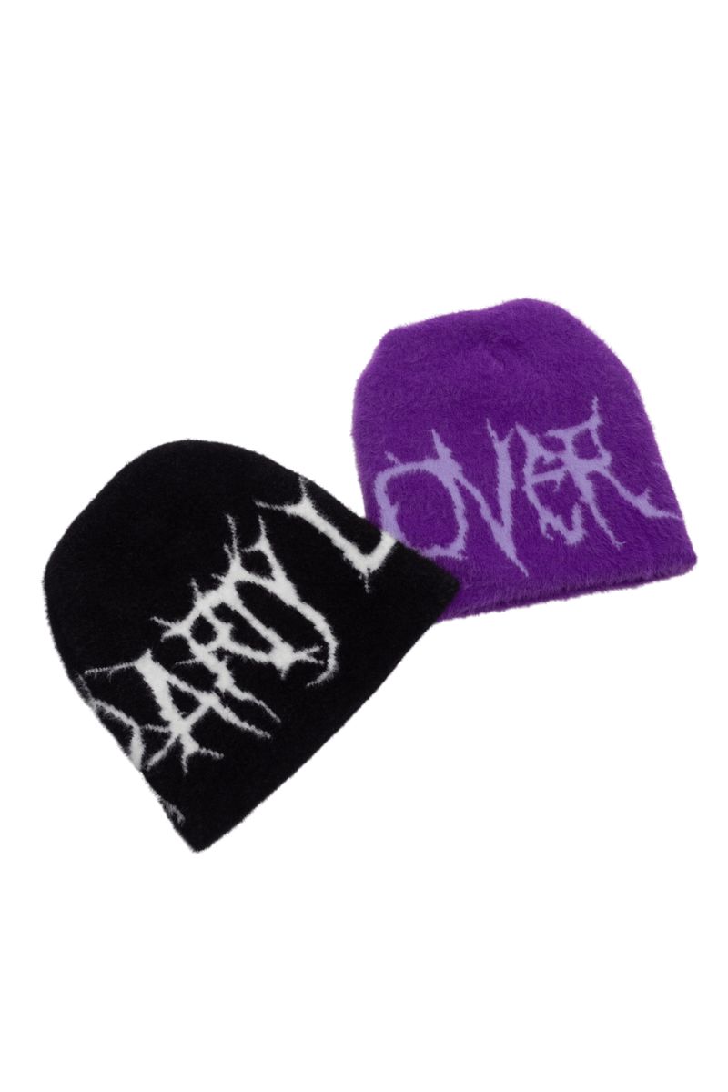 Party Lover Mohair Beanie