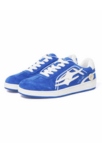Blue Trainer Sneakers
