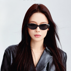 Cat Eye Polarized Sunglasses