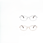 Rimless Titanium Glasses