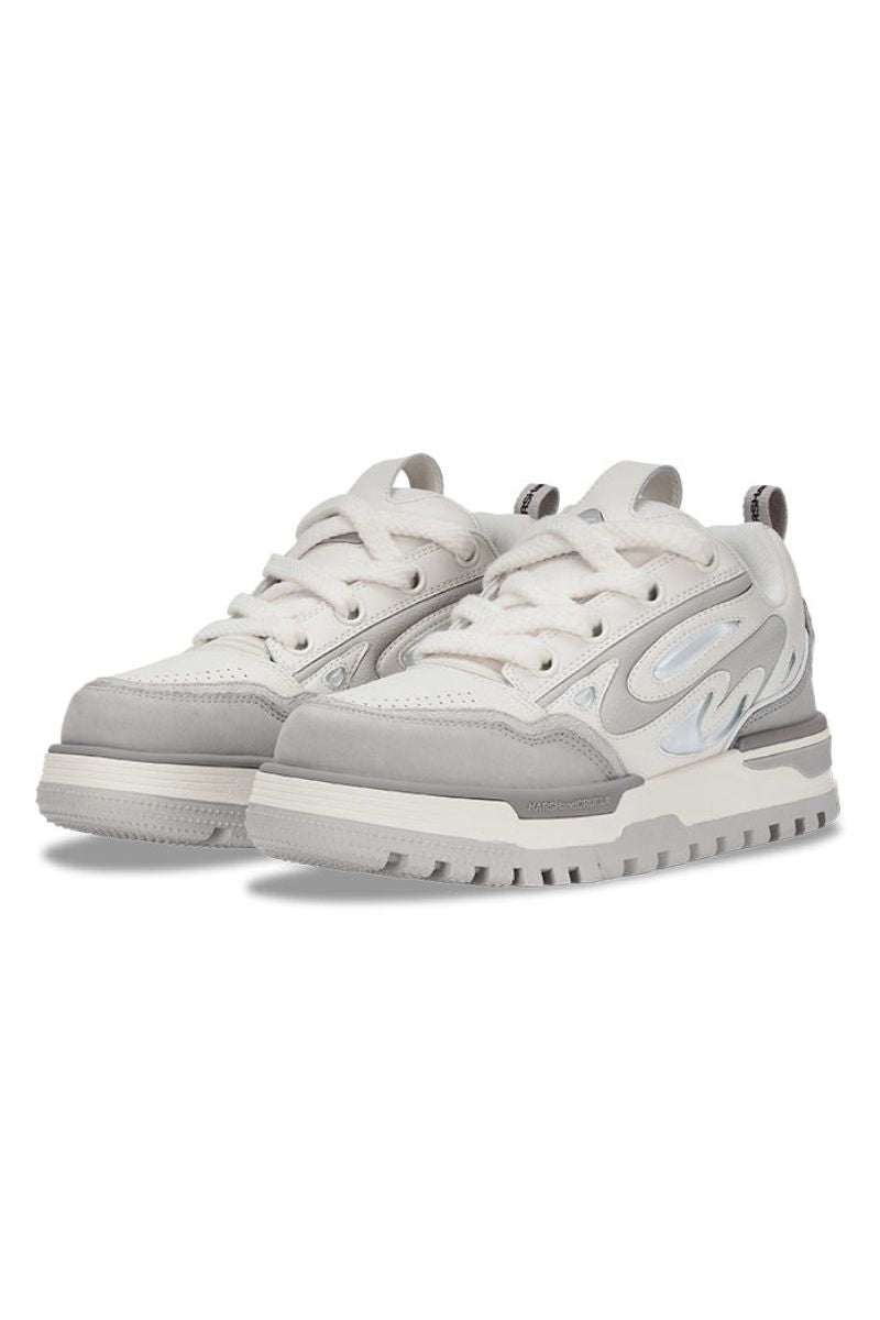 Ice Milk Cream Sneakers