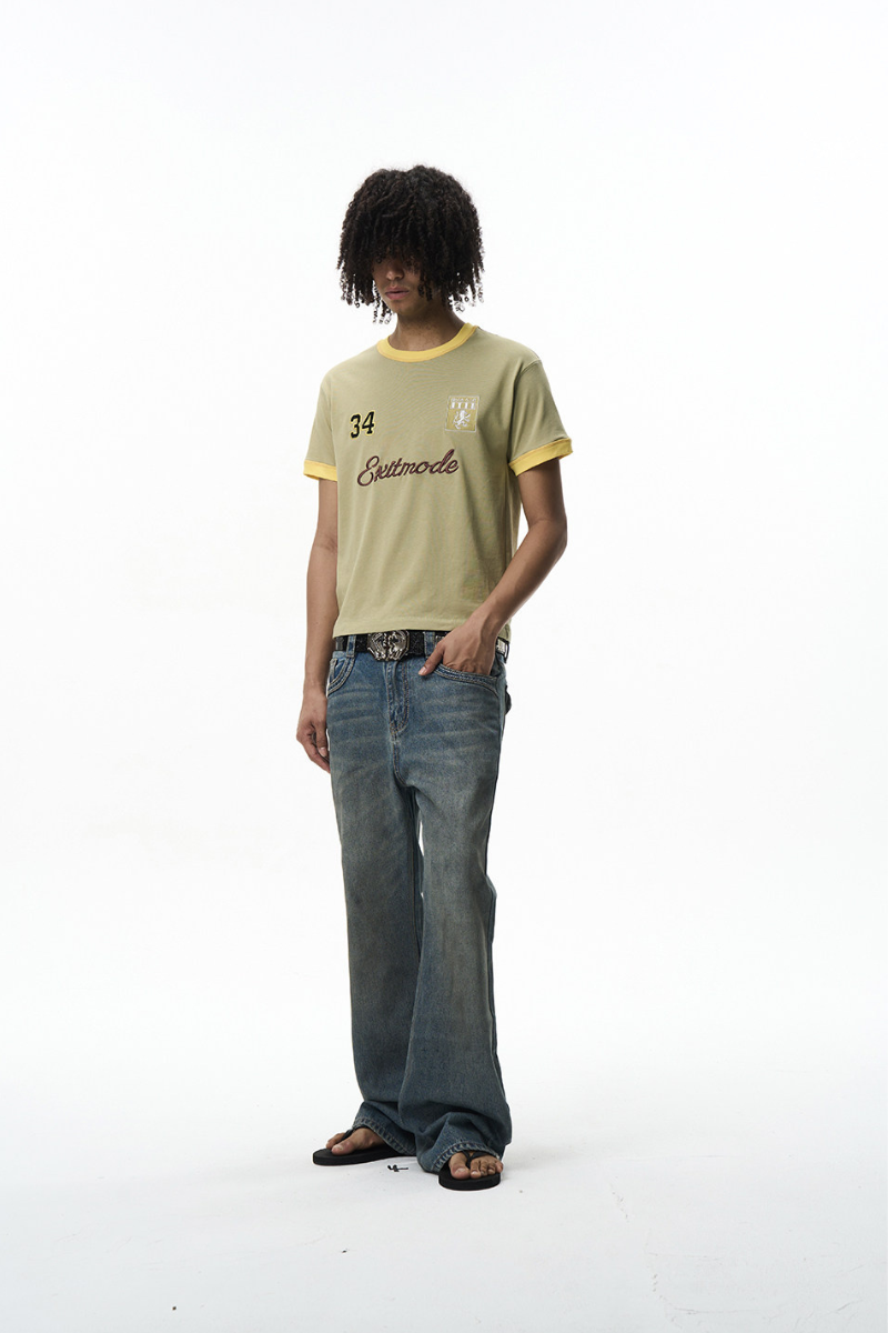Dopamine Badge T-Shirt