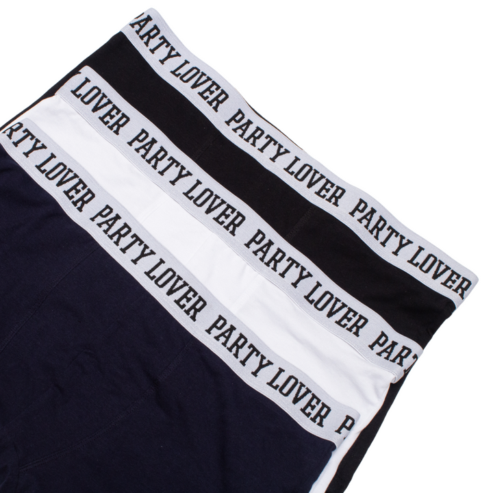 Party Lover Boxers Pack