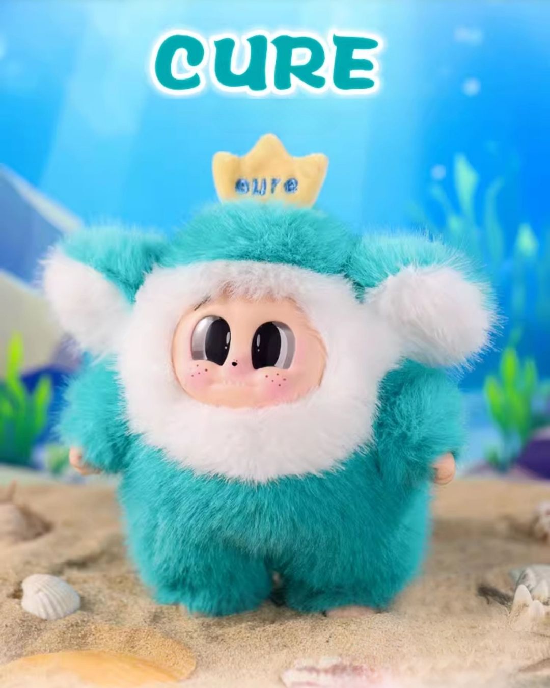 CUPA™ Little Monster Blind Box — “Undefined Myself” Series