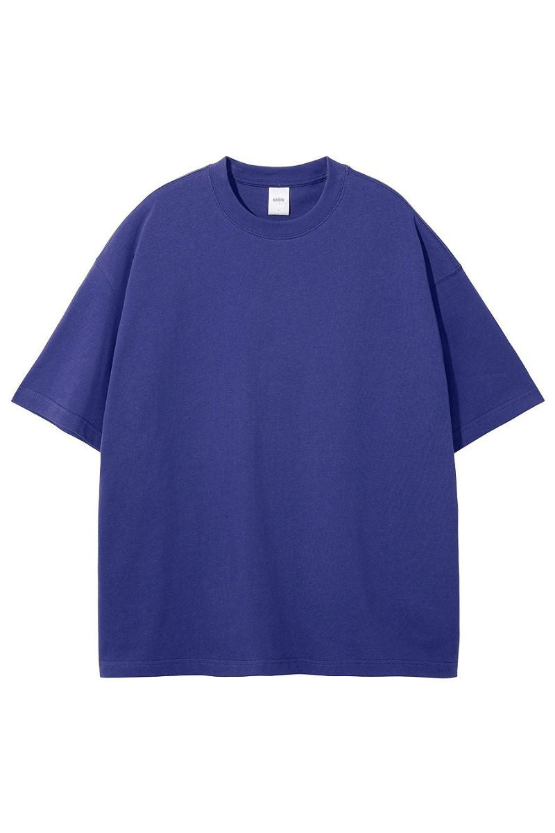 Oversized Blank Tee