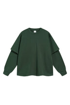 Layered Long Sleeve Tee