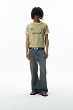Dopamine Badge T-Shirt
