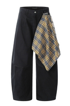 Detachable Blade Denim Pants