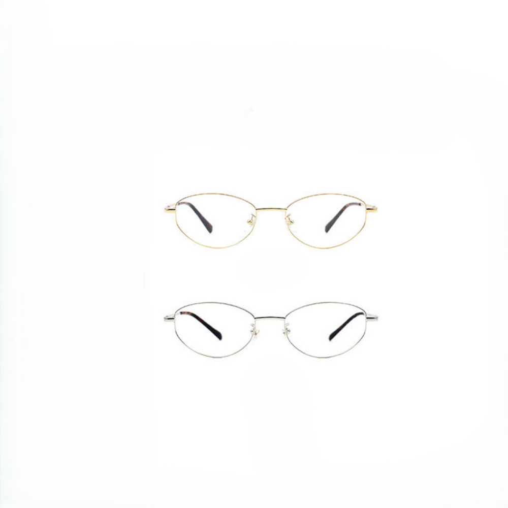 Rimless Titanium Glasses
